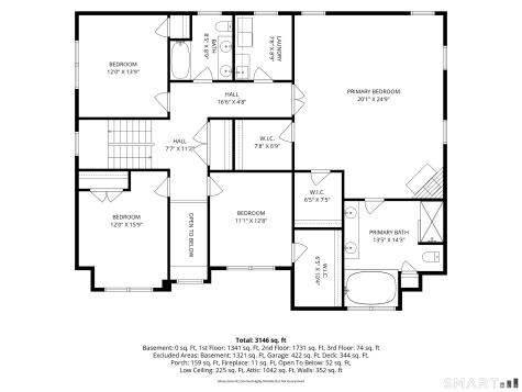 2 Blue Mountain Court Norwalk CT 06851
