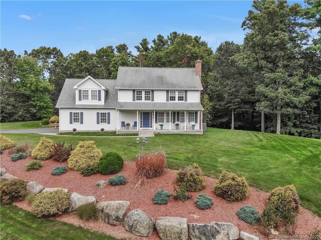 1 Fox Hill Drive Stafford CT 06076