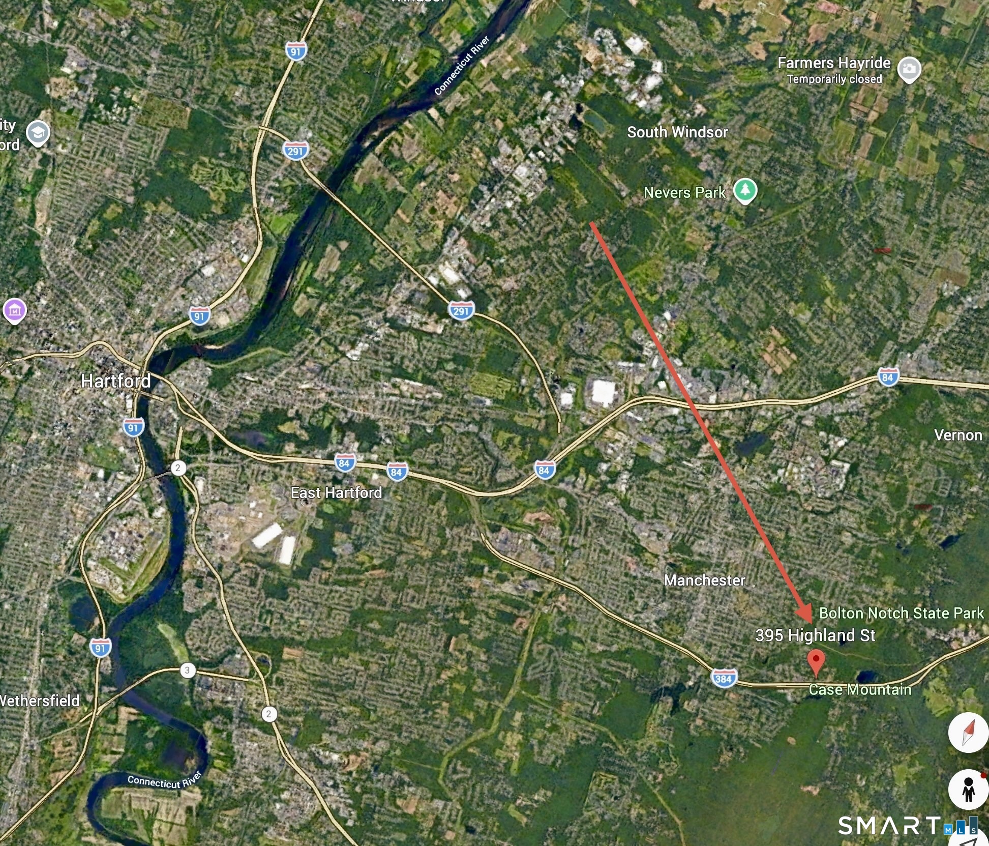 395 Highland Street Manchester CT 06040