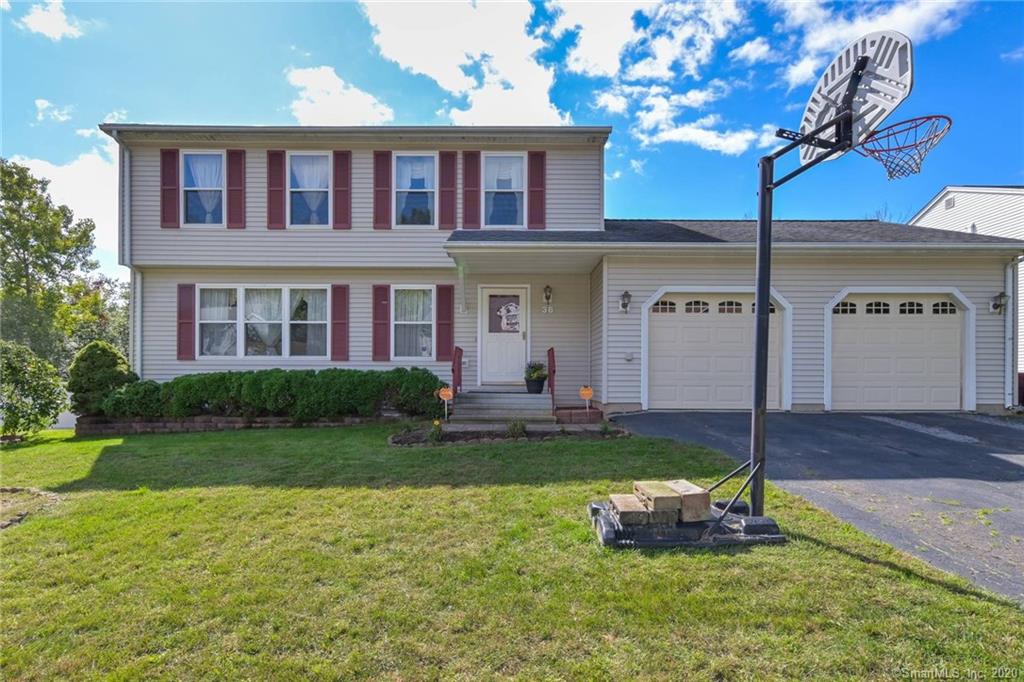 36 Ian Drive Meriden CT 06451