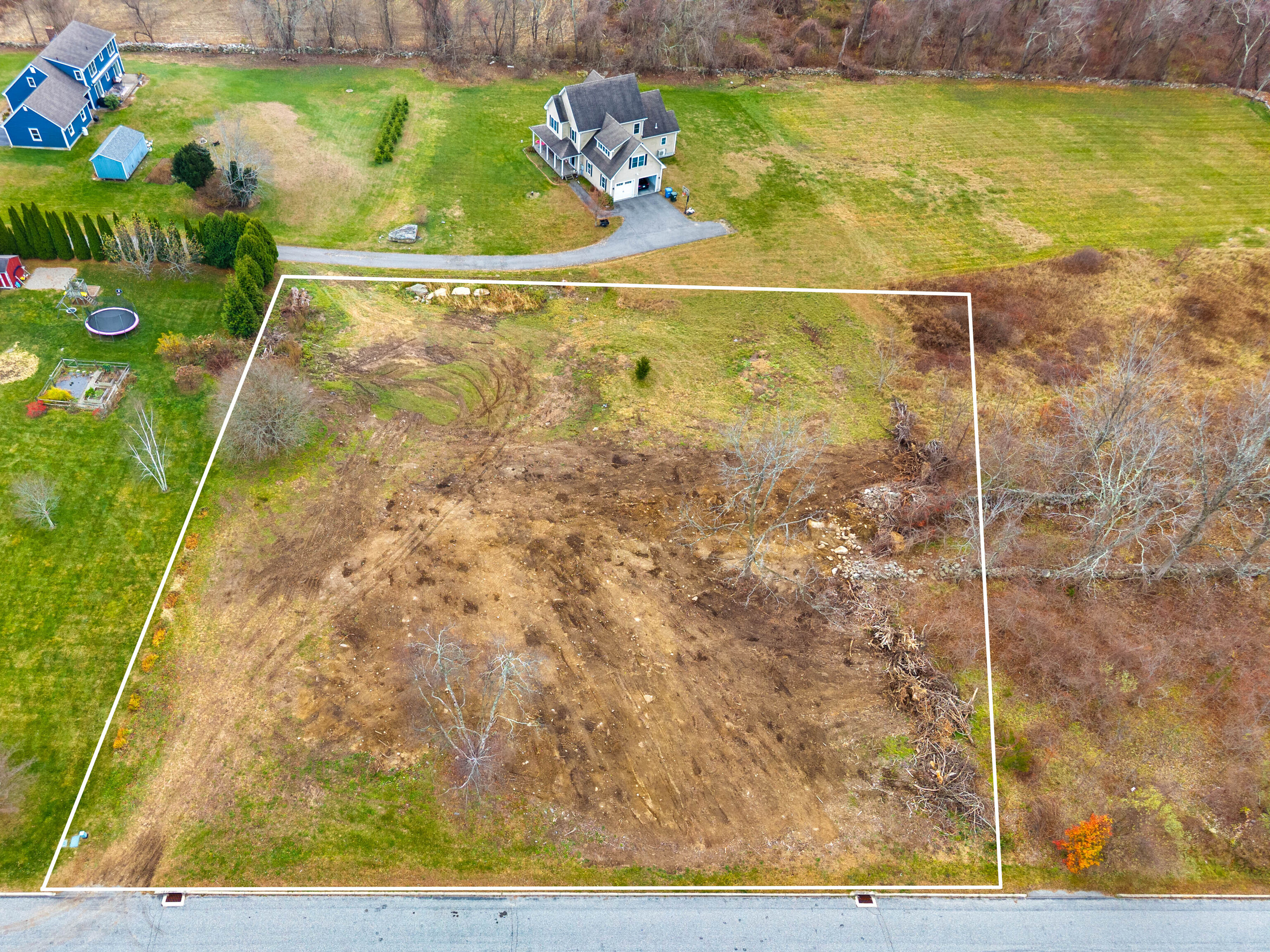 6 Farm View Drive Norwich CT 06360