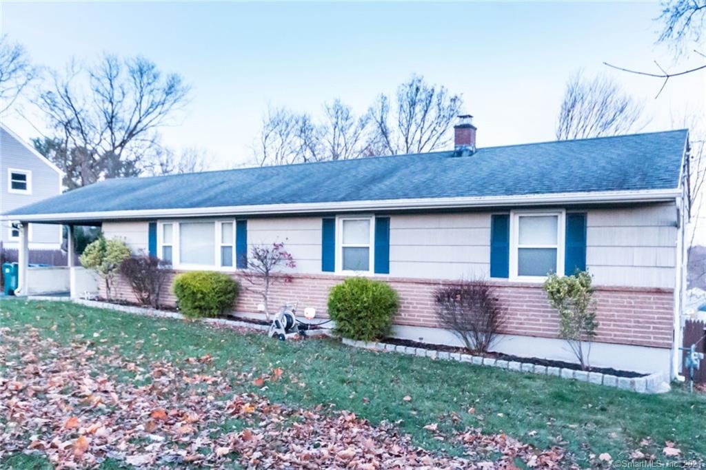 379 Gilbert Avenue Hamden CT 06514