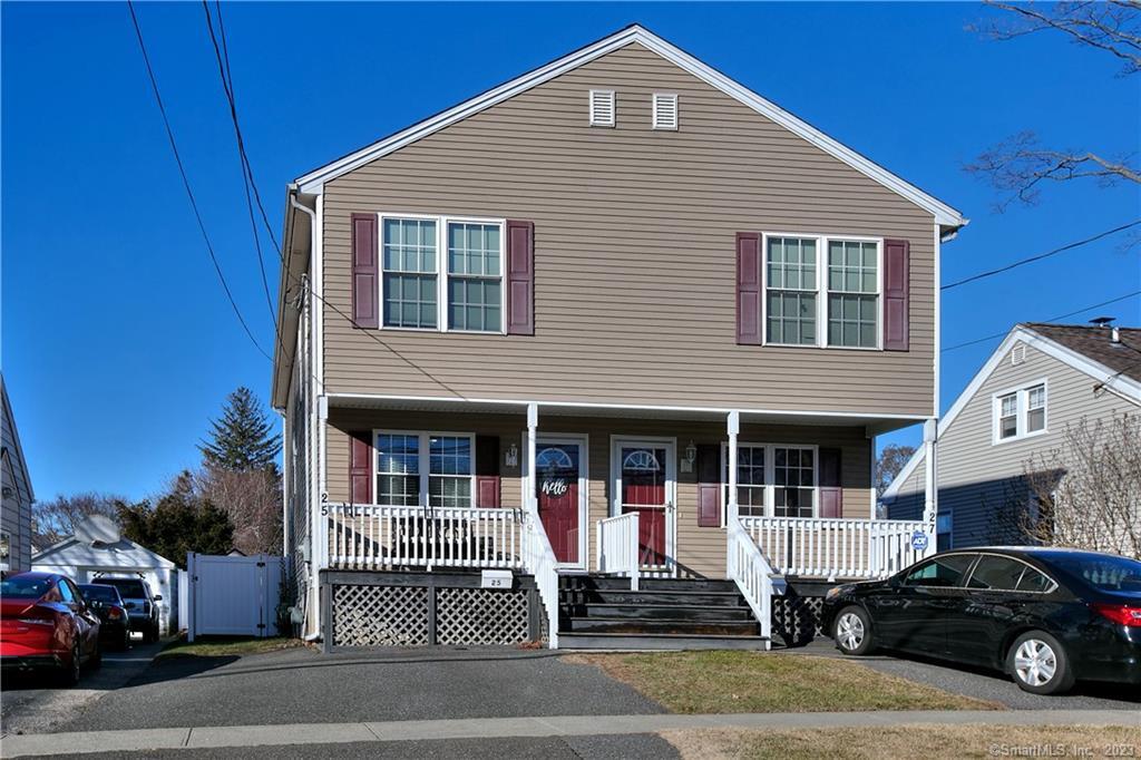 25 Knowlton Street Stratford CT 06615