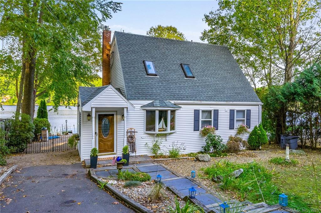 44 Ashford Lake Drive Ashford CT 06278
