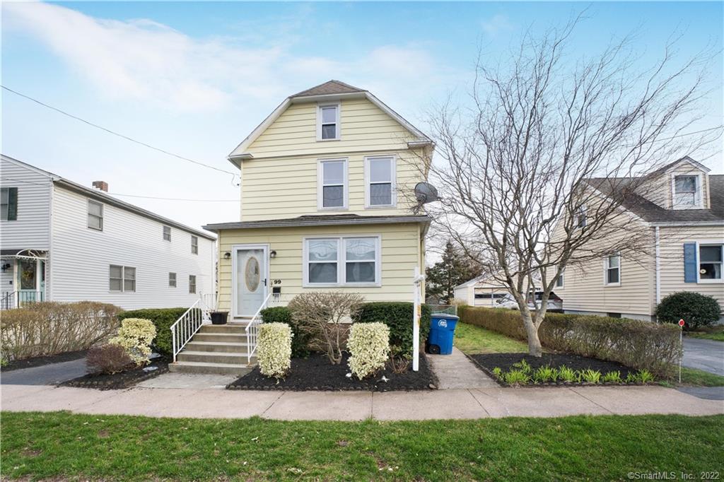 99 Myron Street New Haven CT 06512
