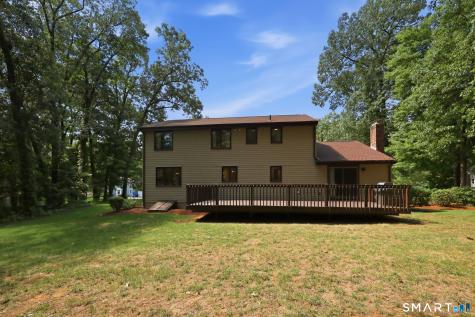 26 Rustic Lane South Windsor CT 06074