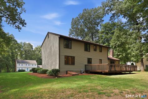 26 Rustic Lane South Windsor CT 06074