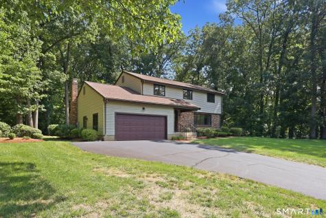 26 Rustic Lane South Windsor CT 06074