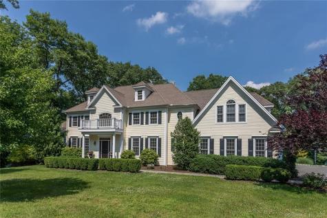 11 Louis Allan Drive Danbury CT 06811