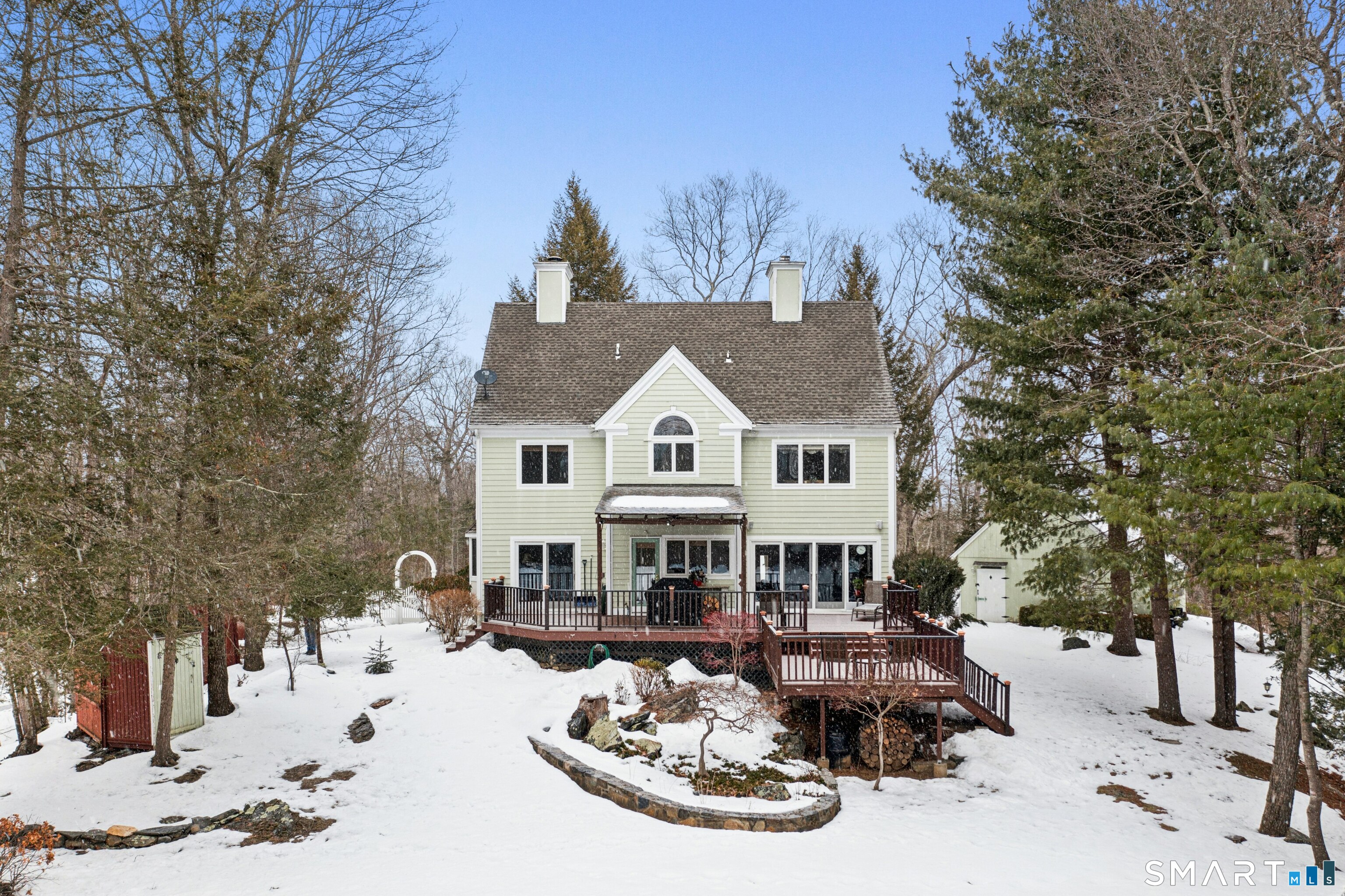 9-A Obtuse Rocks Road Brookfield CT 06804