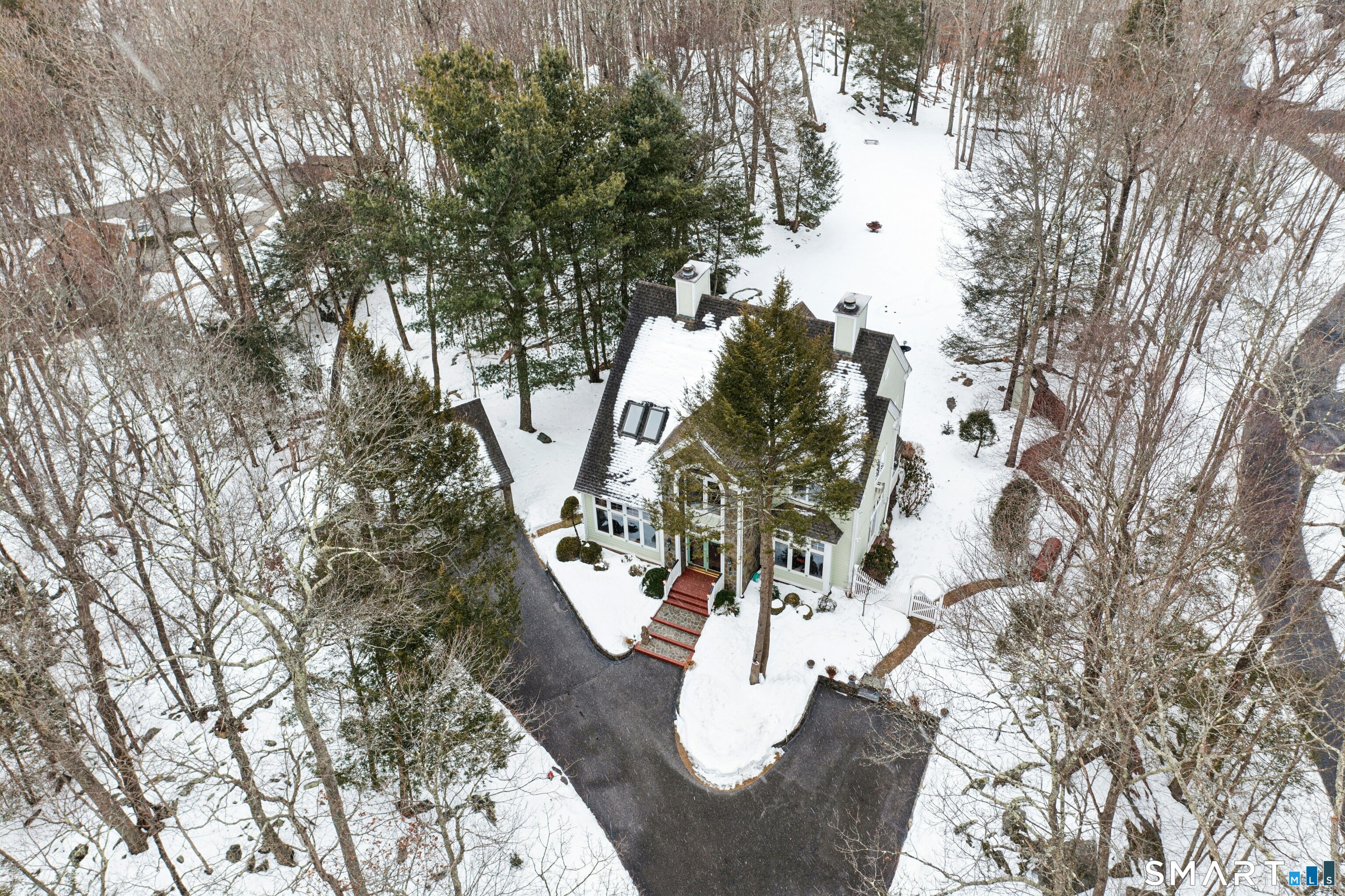 9-A Obtuse Rocks Road Brookfield CT 06804