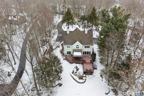 9-A Obtuse Rocks Road Brookfield CT 06804