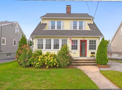 162 Gregory Boulevard Norwalk CT 06855