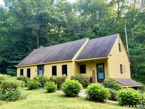 76 Jennifer Drive Hebron CT 06248