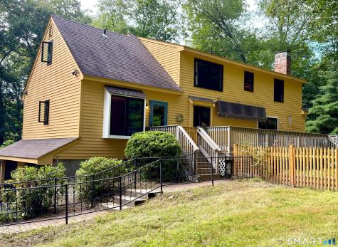 76 Jennifer Drive Hebron CT 06248