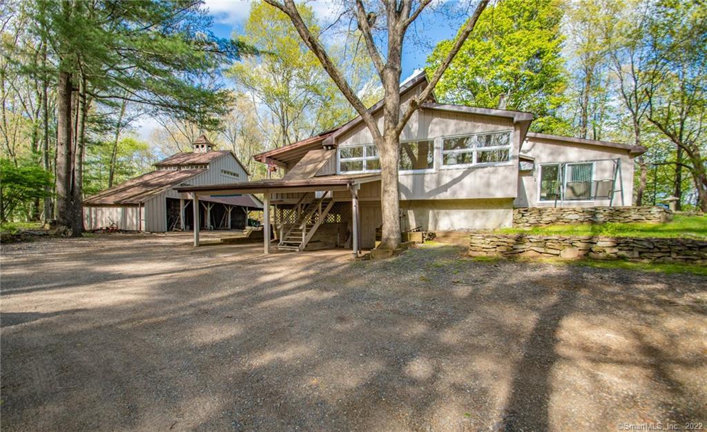 25 Clint Eldredge Road Willington CT 06279