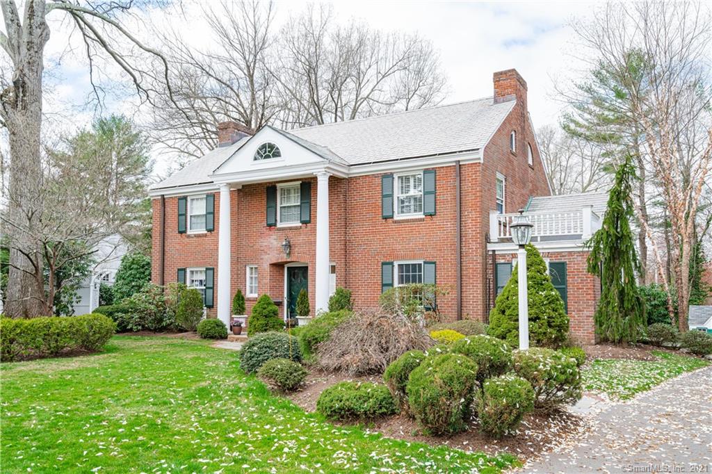 27 Norwood Road West Hartford CT 06117