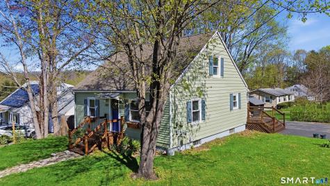 149 East Mountain Avenue Winchester CT 06098