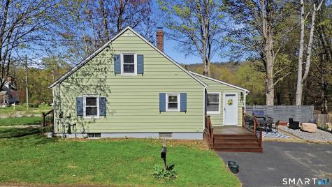 149 East Mountain Avenue Winchester CT 06098