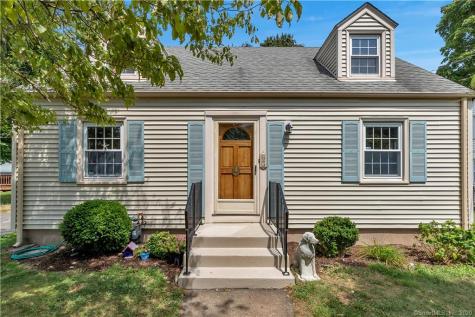 65 Albert Road Hamden CT 06514