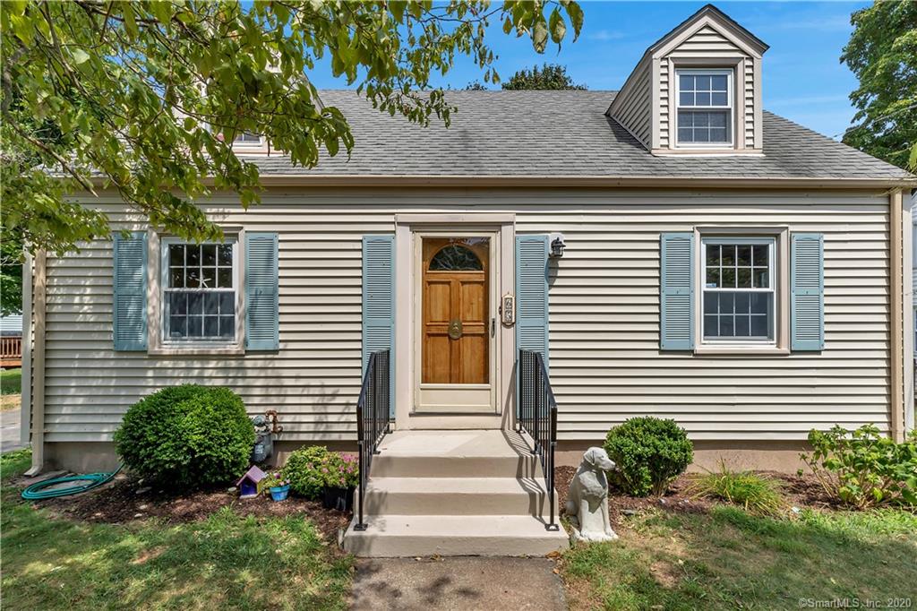 65 Albert Road Hamden CT 06514