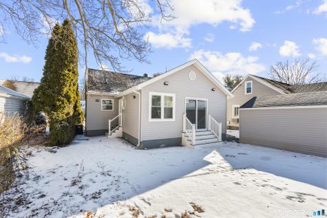 106 Burr Street East Haven CT 06512