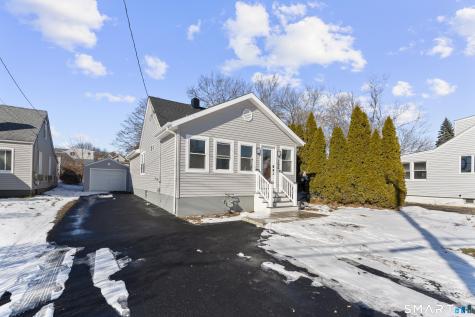 106 Burr Street East Haven CT 06512