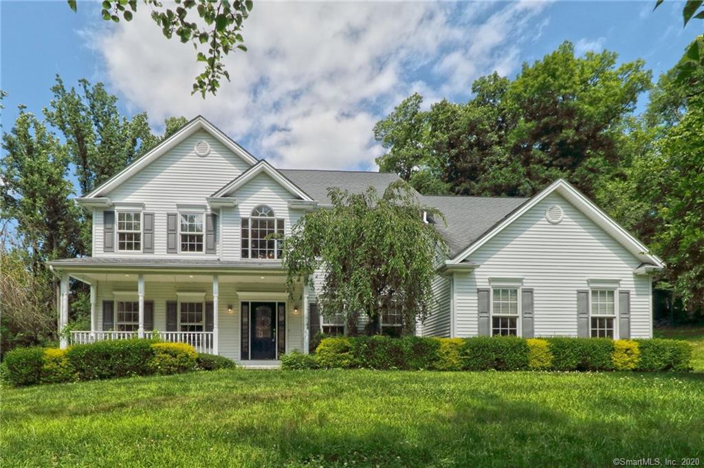 2 Stonebrooke Drive New Fairfield CT 06812