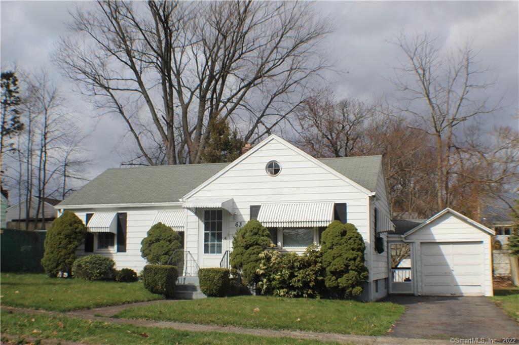 63 Pauline Avenue West Haven CT 06516