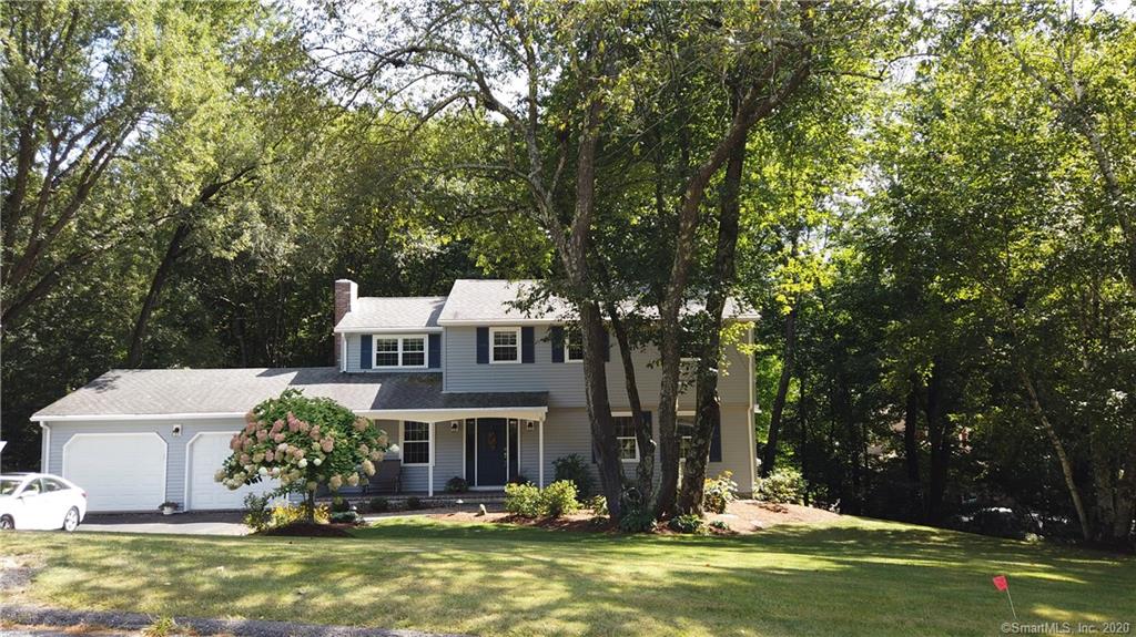 17 Elizabeth Lane Tolland CT 06084