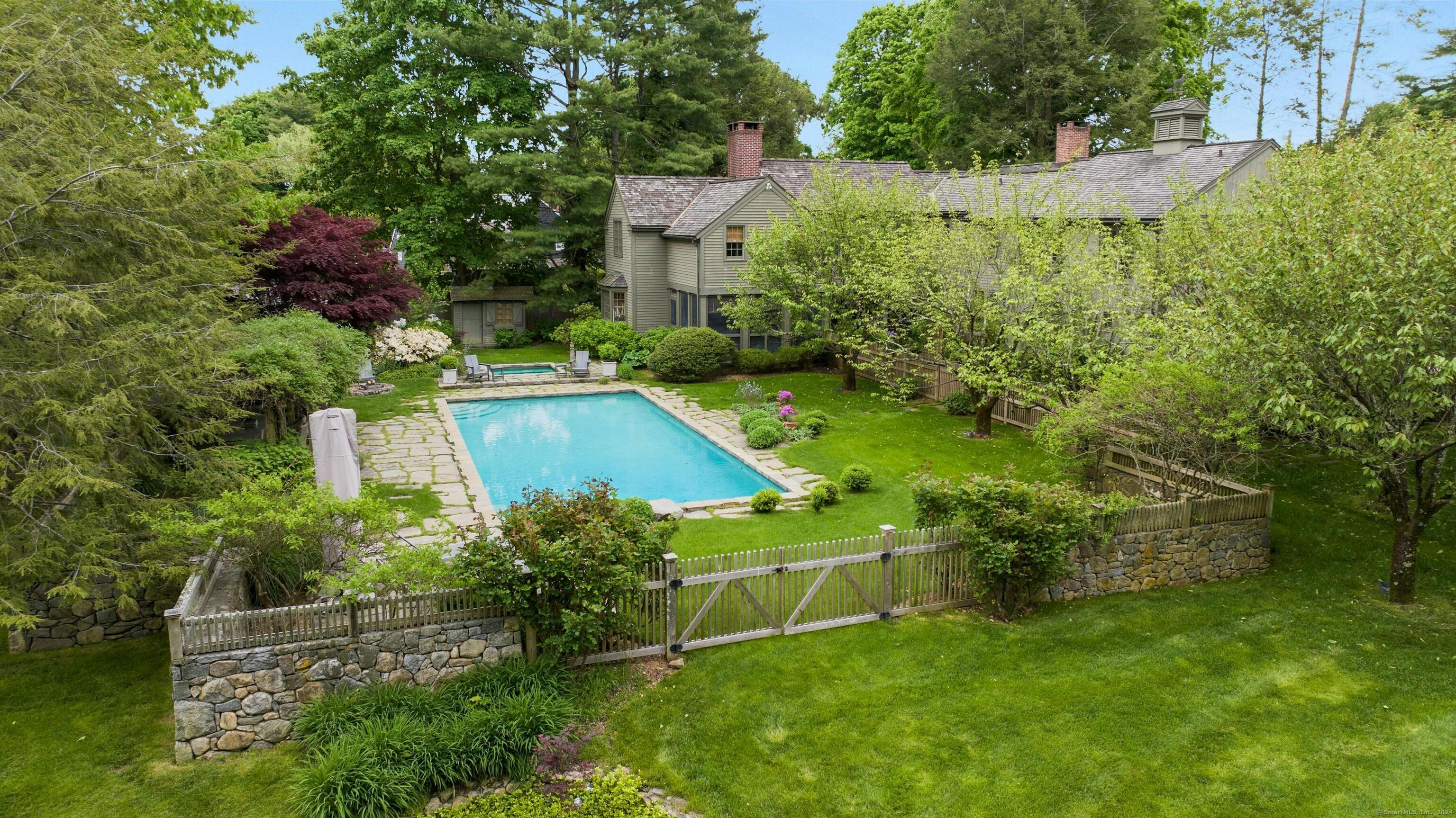 296 Carter Street New Canaan CT 06840