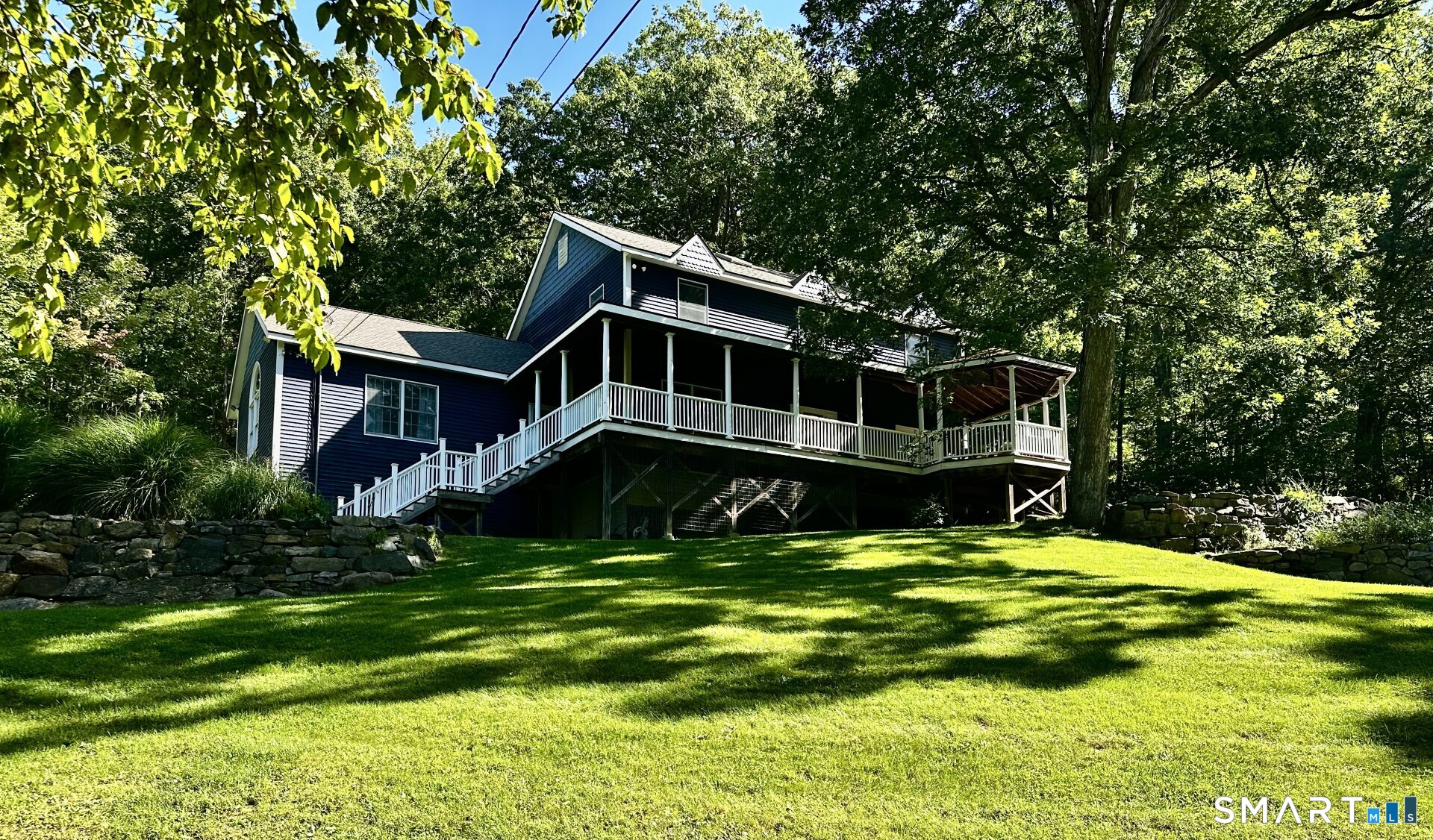 34 Hardscrabble Road Sherman CT 06784