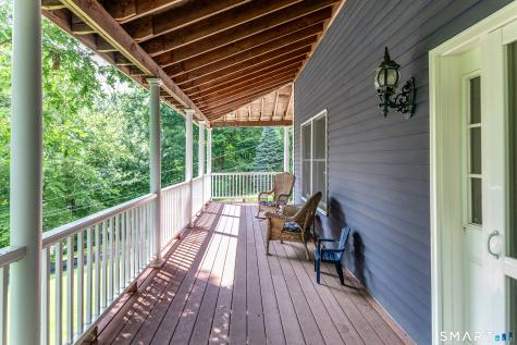 34 Hardscrabble Road Sherman CT 06784