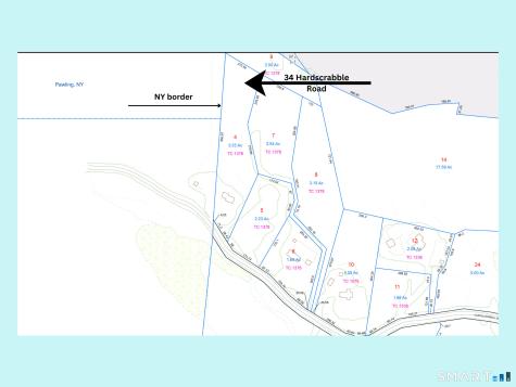 34 Hardscrabble Road Sherman CT 06784