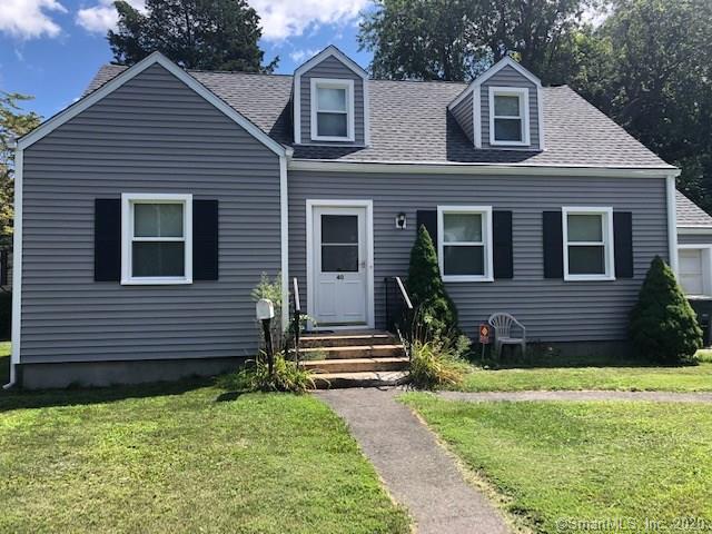 40 Fleetwood Place Bridgeport CT 06610