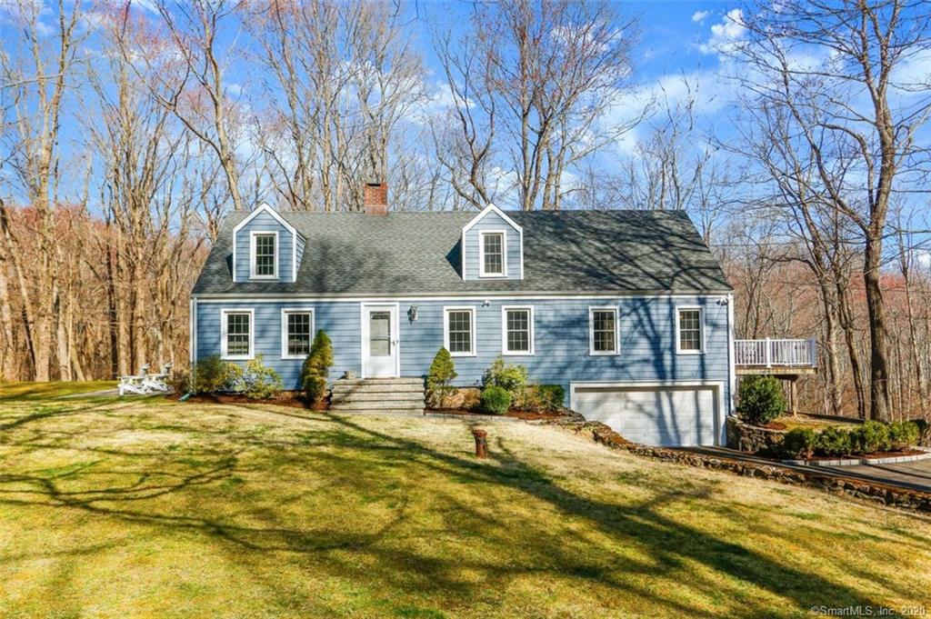 181 Adams Road Easton CT 06612