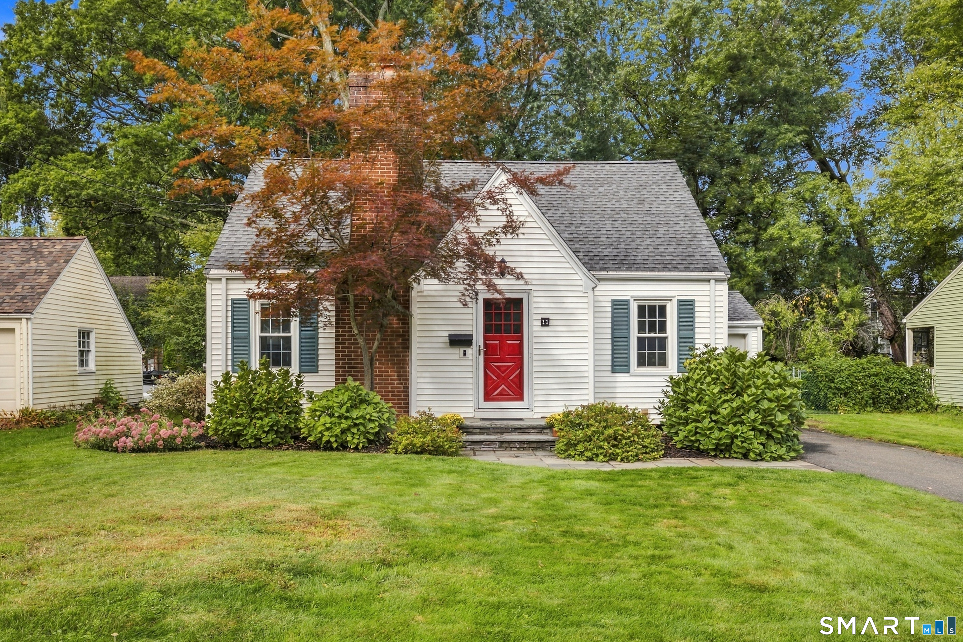 11 Farnham Road West Hartford CT 06119