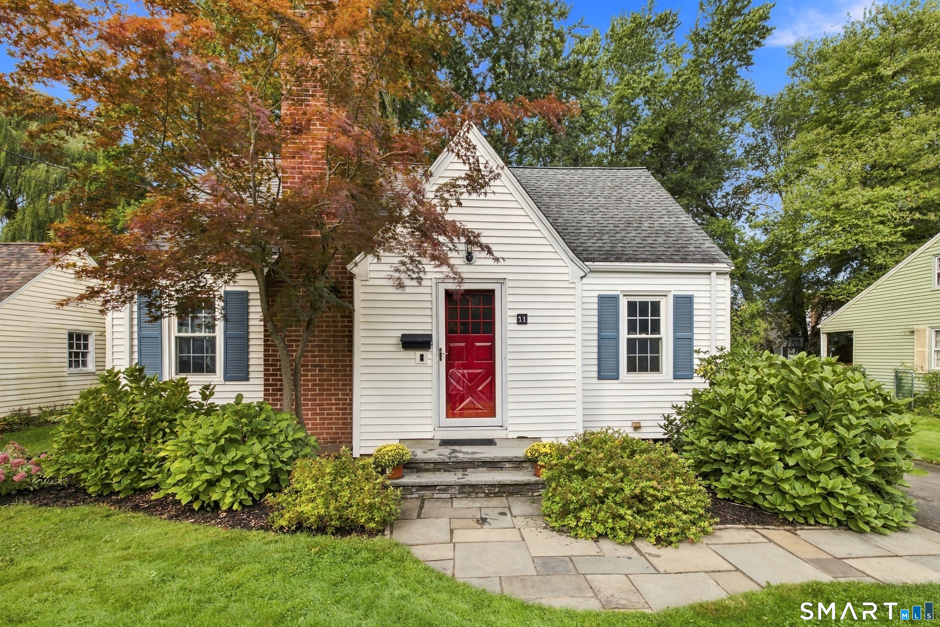 11 Farnham Road West Hartford CT 06119