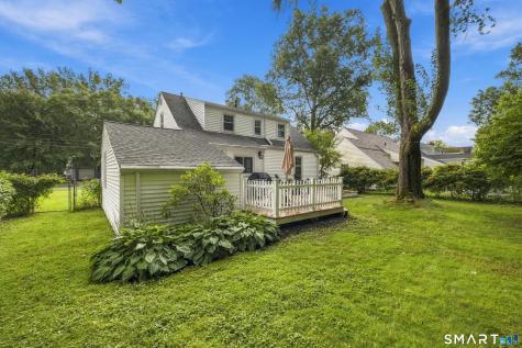 11 Farnham Road West Hartford CT 06119