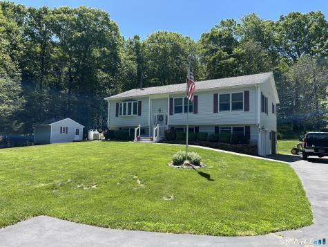 86-F Whippoorwill Hollow Road Franklin CT 06254