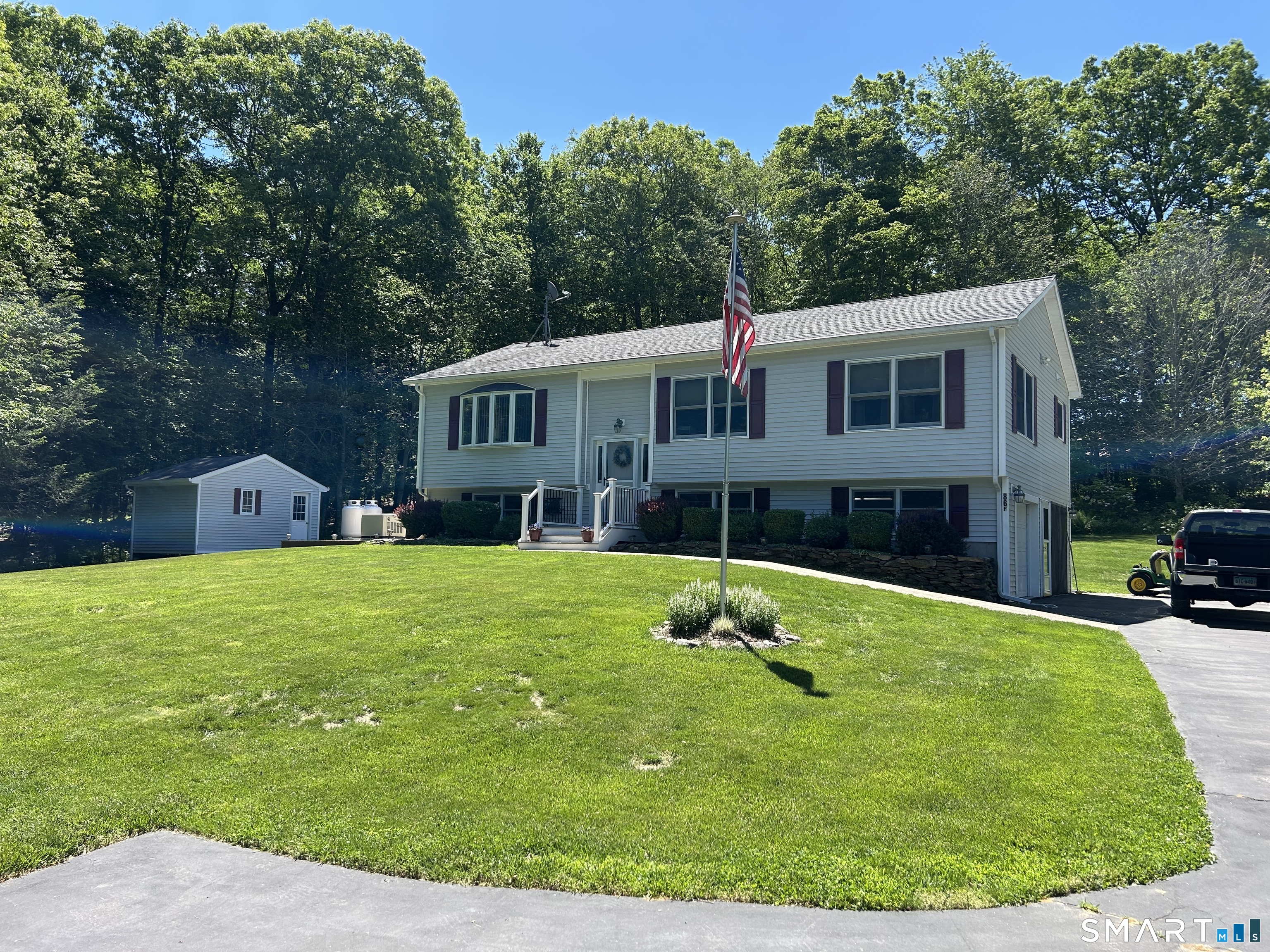 86-F Whippoorwill Hollow Road Franklin CT 06254