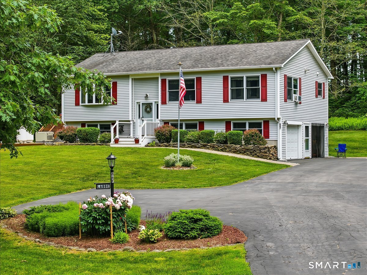 86-F Whippoorwill Hollow Road Franklin CT 06254