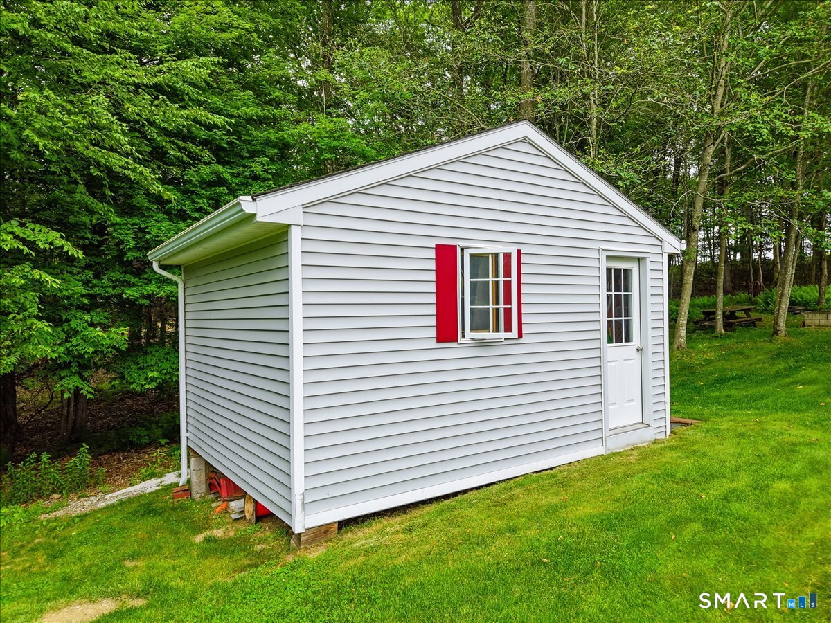 86-F Whippoorwill Hollow Road Franklin CT 06254