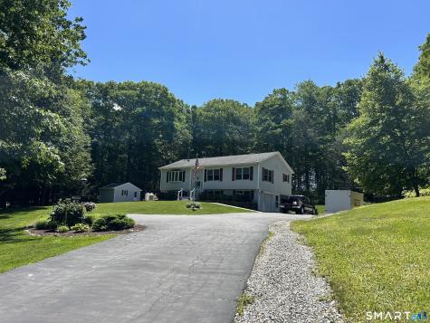 86-F Whippoorwill Hollow Road Franklin CT 06254