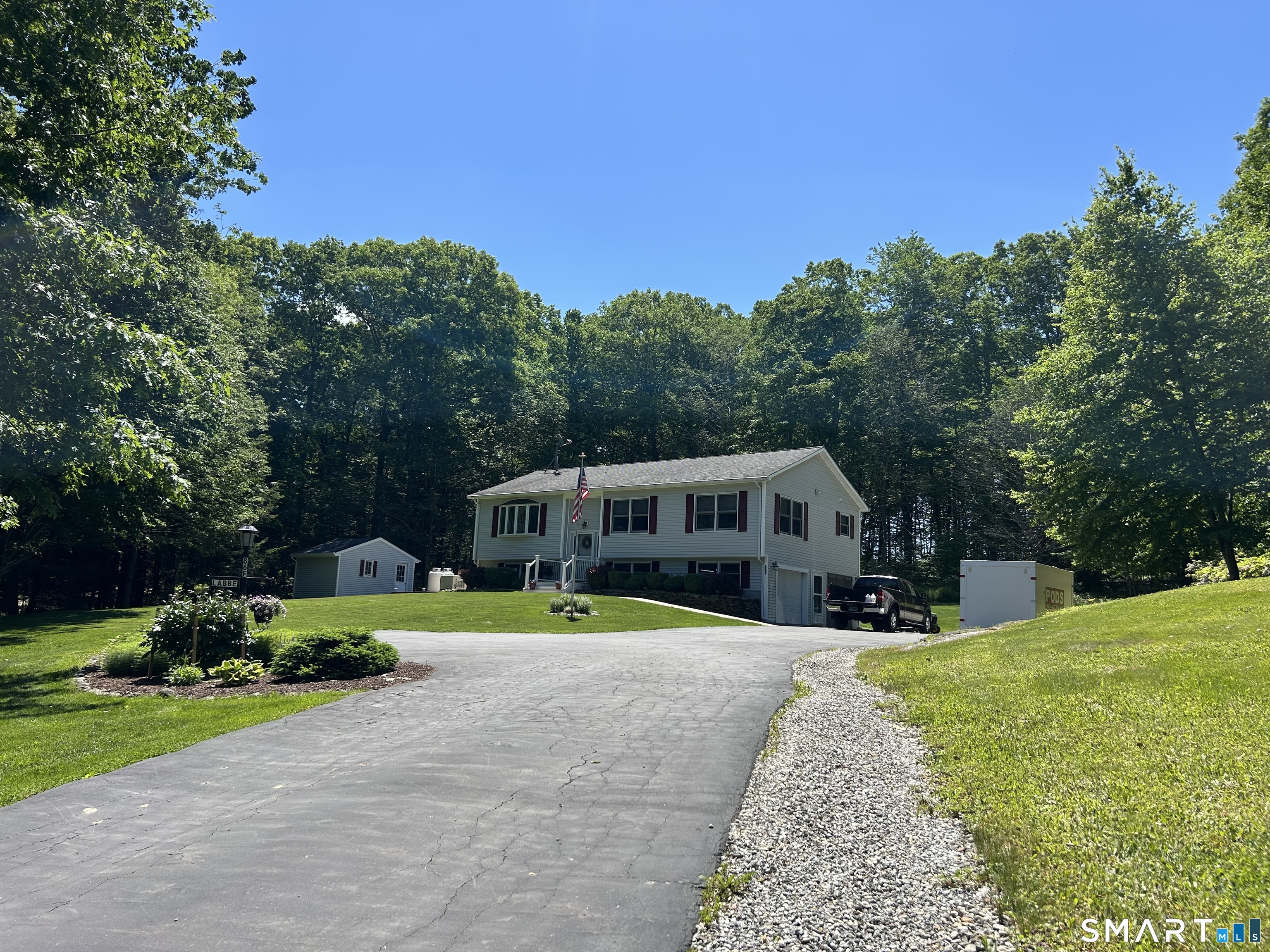 86-F Whippoorwill Hollow Road Franklin CT 06254