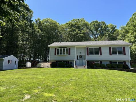 86-F Whippoorwill Hollow Road Franklin CT 06254