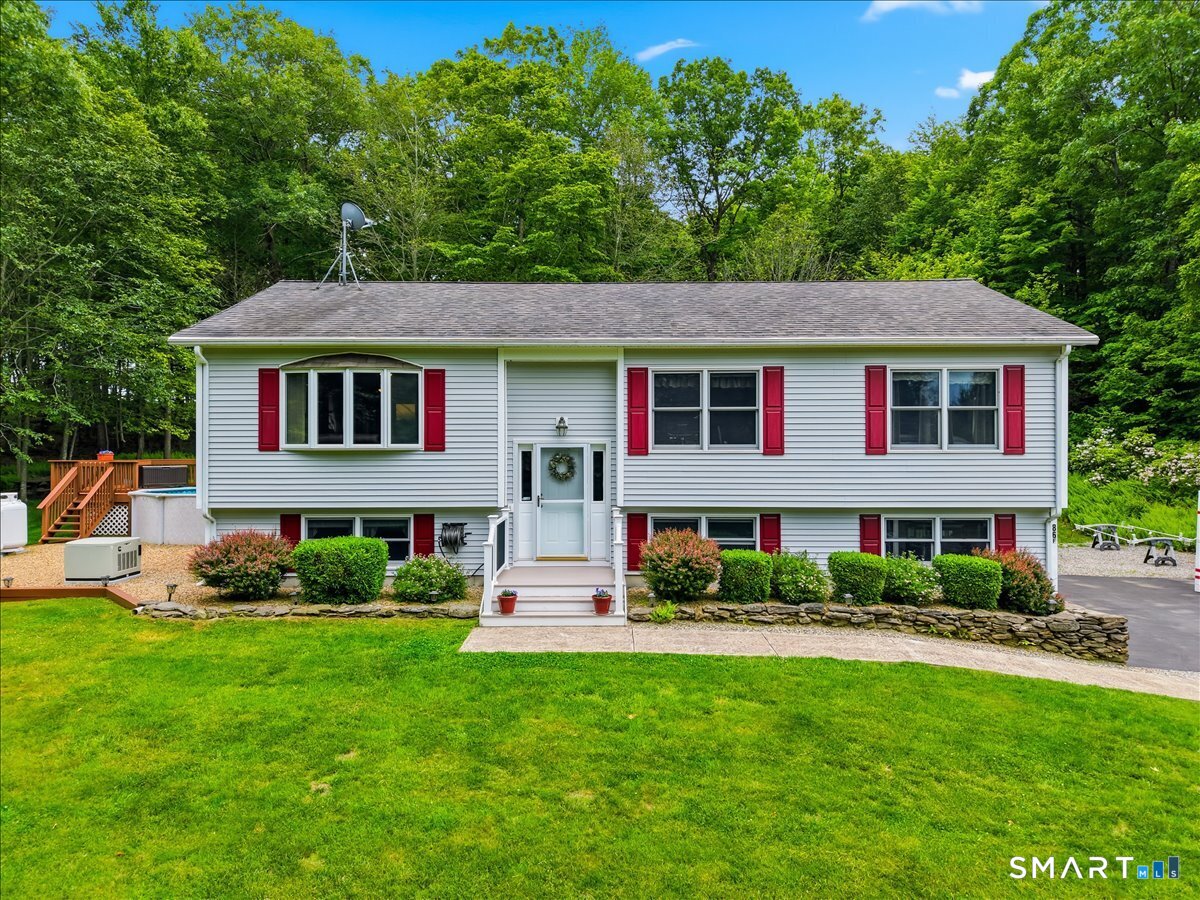 86-F Whippoorwill Hollow Road Franklin CT 06254
