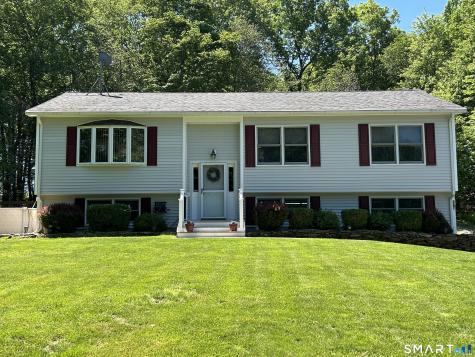 86-F Whippoorwill Hollow Road Franklin CT 06254