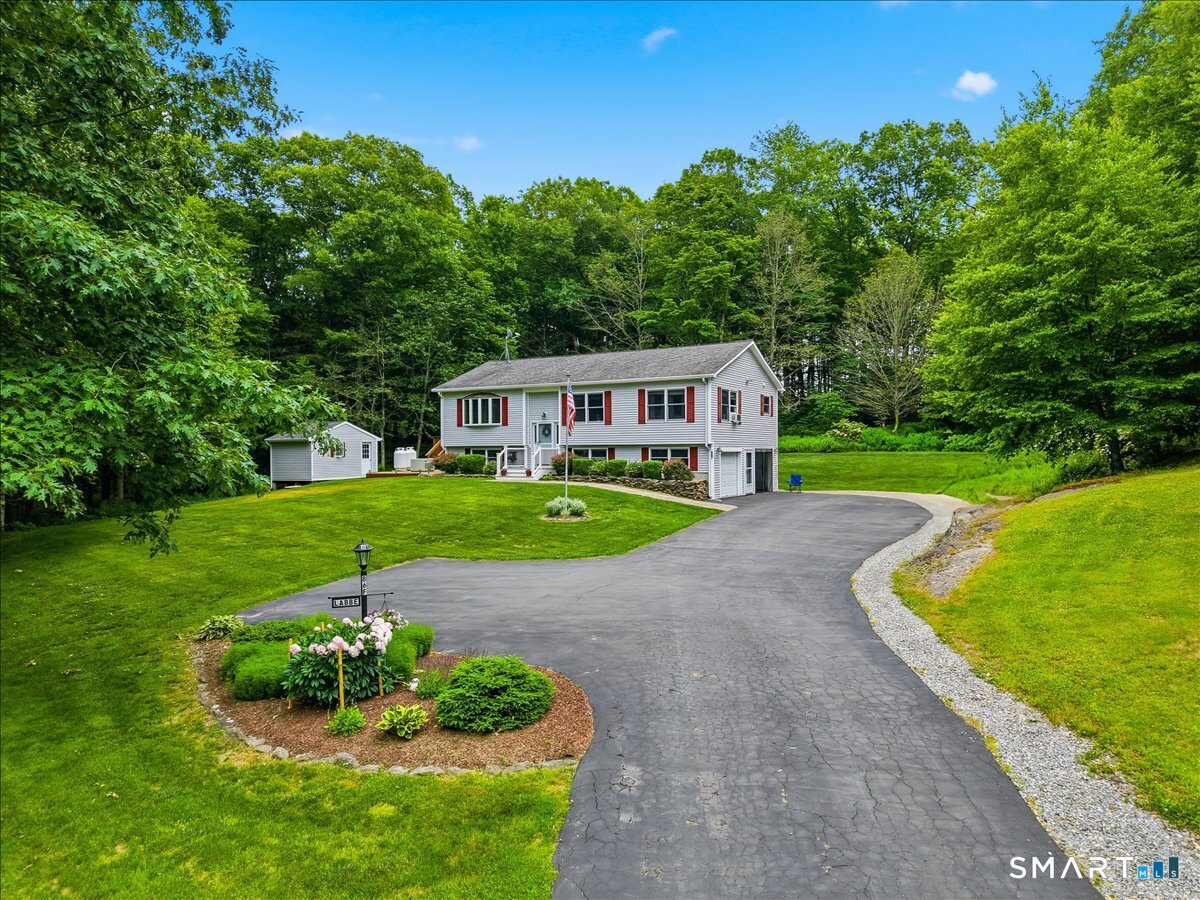 86-F Whippoorwill Hollow Road Franklin CT 06254