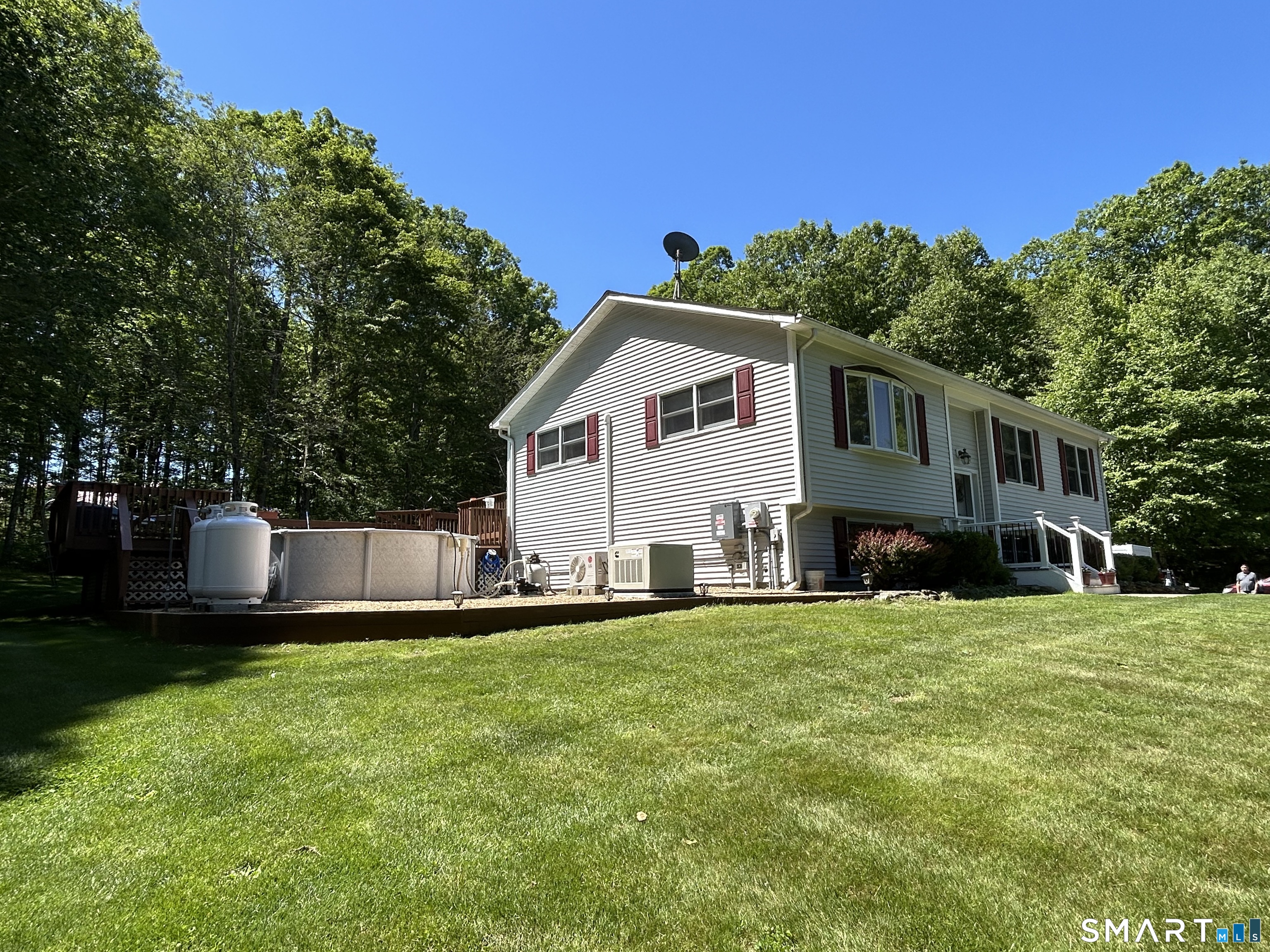 86-F Whippoorwill Hollow Road Franklin CT 06254